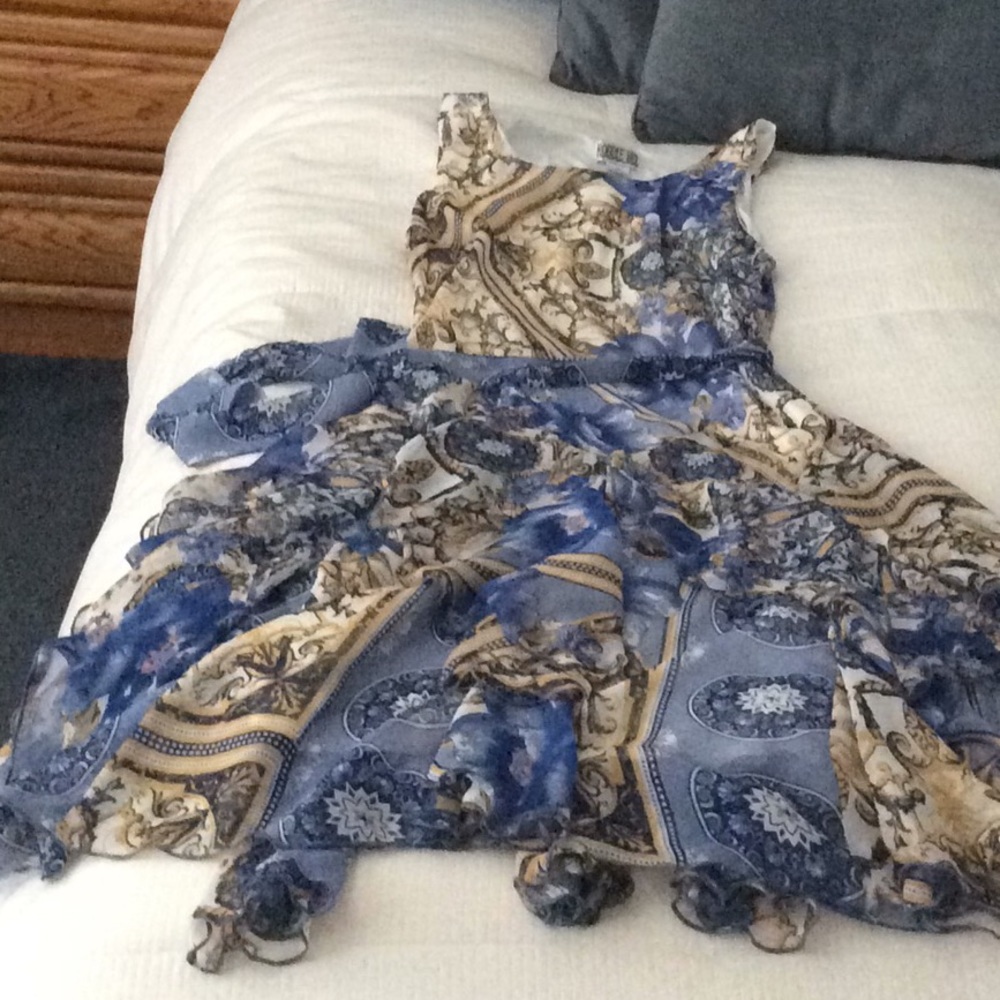 Dress floral